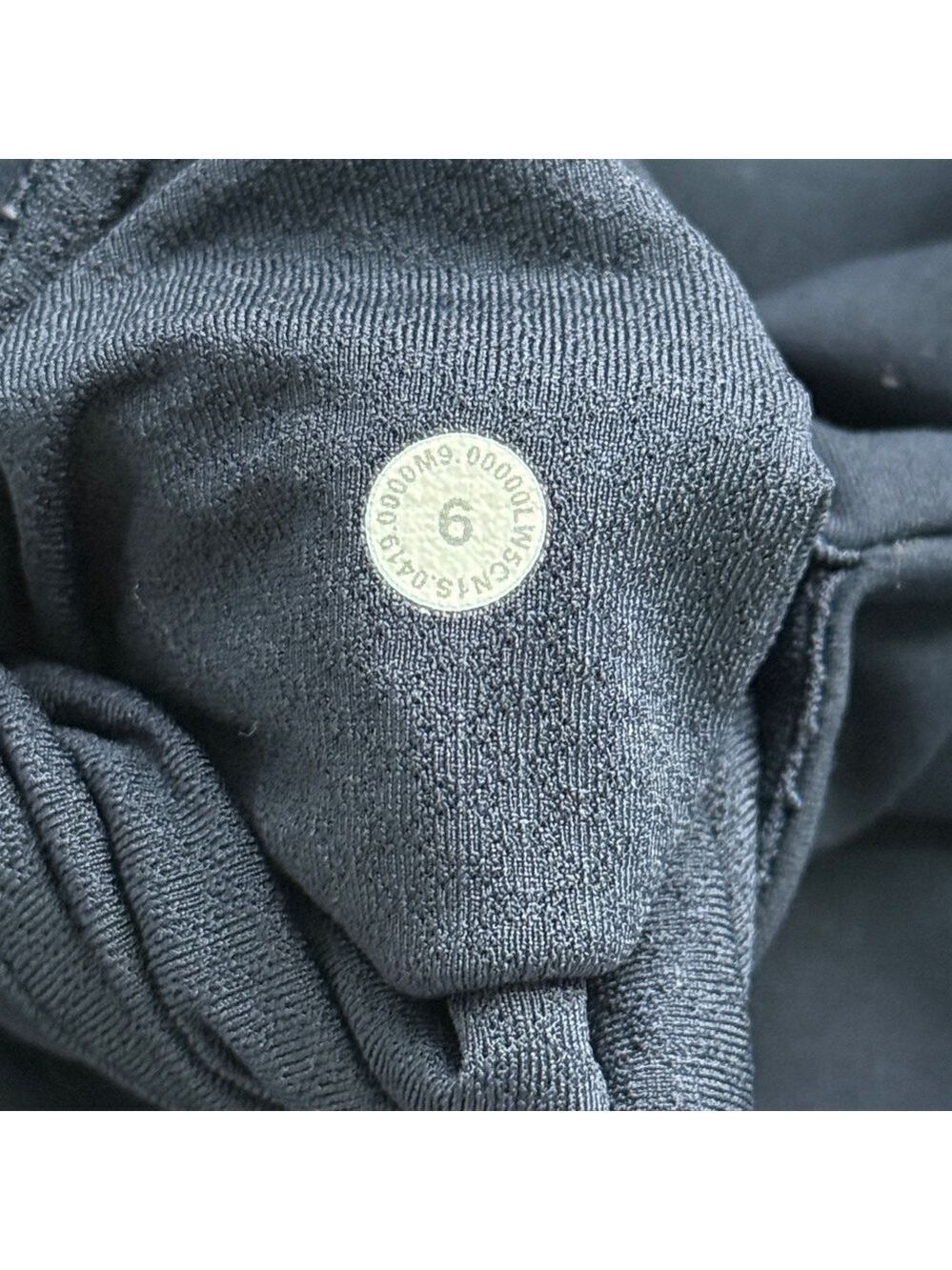 Lululemon To the Beat Tight 24 True Navy Blue Size 6 - Picture 4 of 13